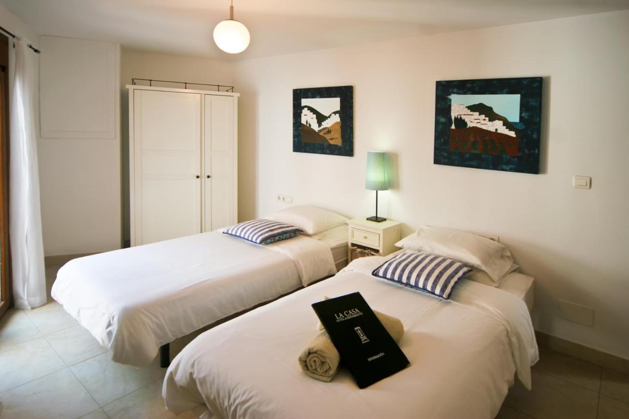 Hotel La Casa ตอร์ร็อกซ์ ภายนอก รูปภาพ
