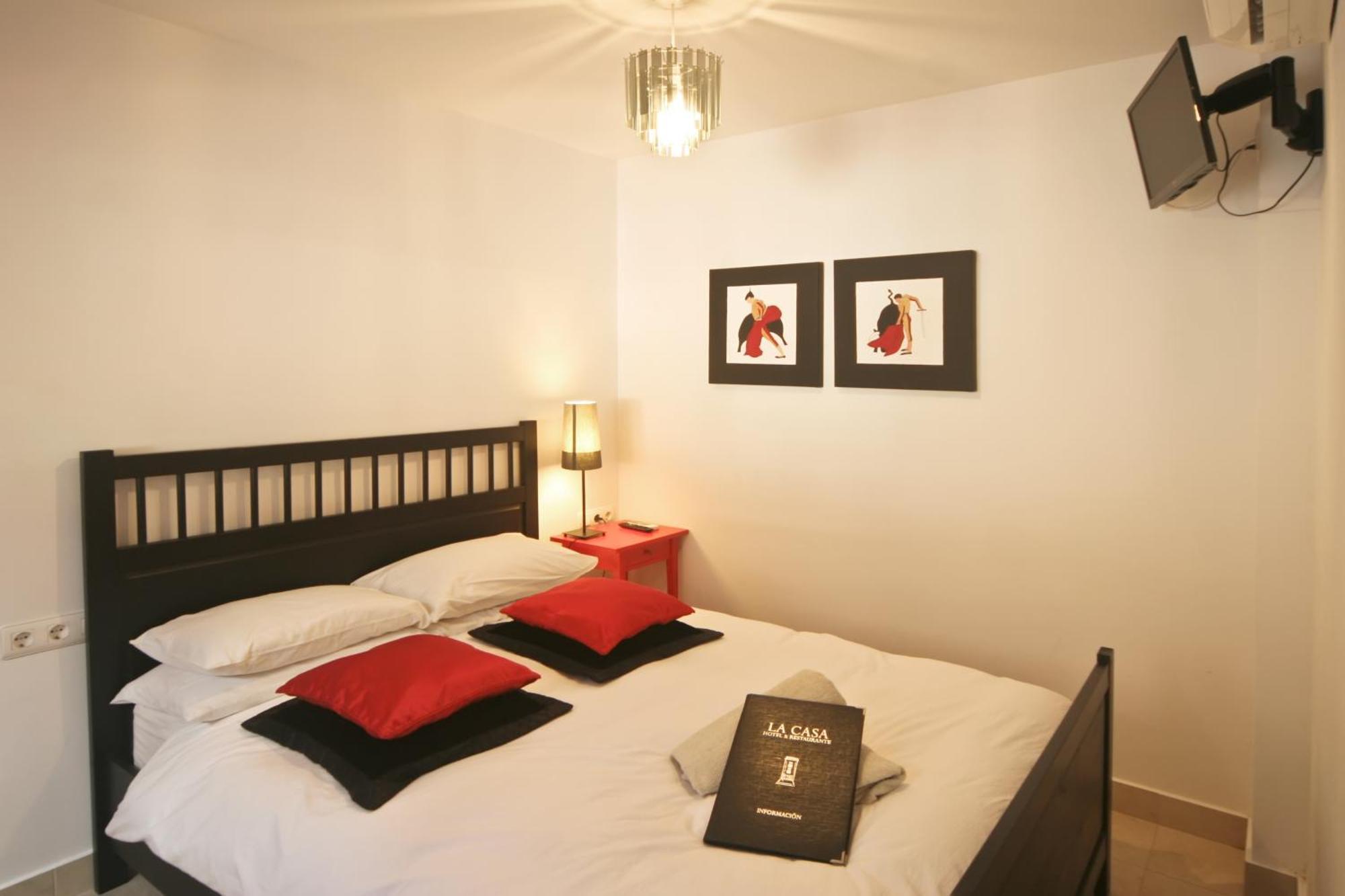 Hotel La Casa ตอร์ร็อกซ์ ภายนอก รูปภาพ
